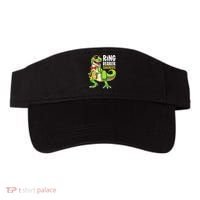 Ring Dude T Rex Wedding Party Ring Bearer Saurus Visor thumb 0