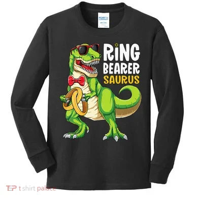Kids Long Sleeve Shirt