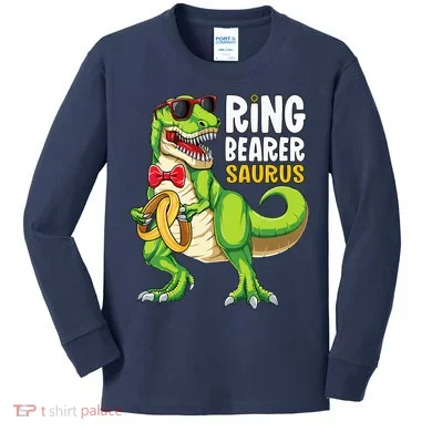 Kids Long Sleeve Shirt
