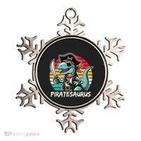 Retro Dinosaur T Rex Pirate Costume Piratesaurus Ornament thumb 0