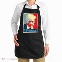 Revenge Donald Trump Retro Apron thumb 2