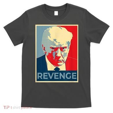 Revenge Donald Trump Retro T-Shirt