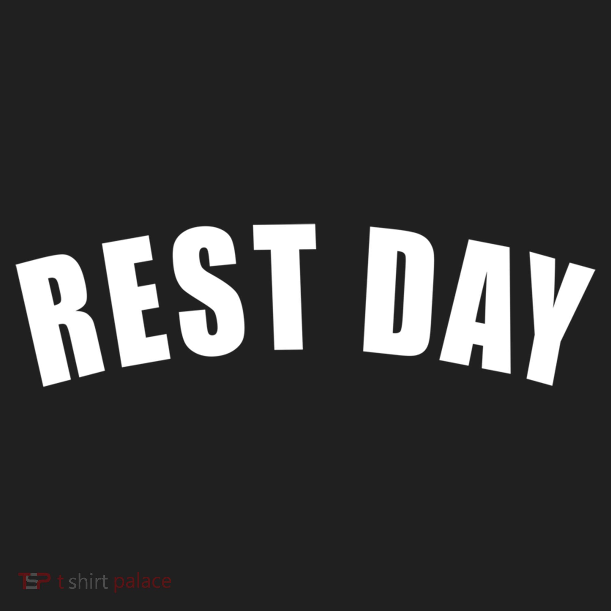 Rest Day Triathlon Sport Swim Bike Running Training Gift Beanie