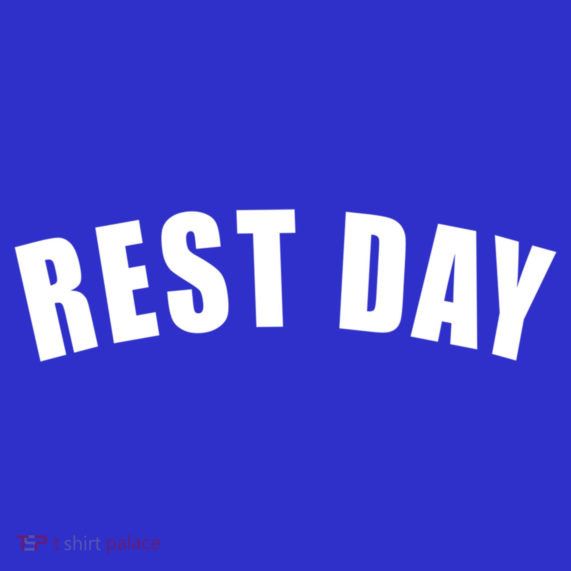 Rest Day Triathlon Sport Swim Bike Running Training Gift Visor