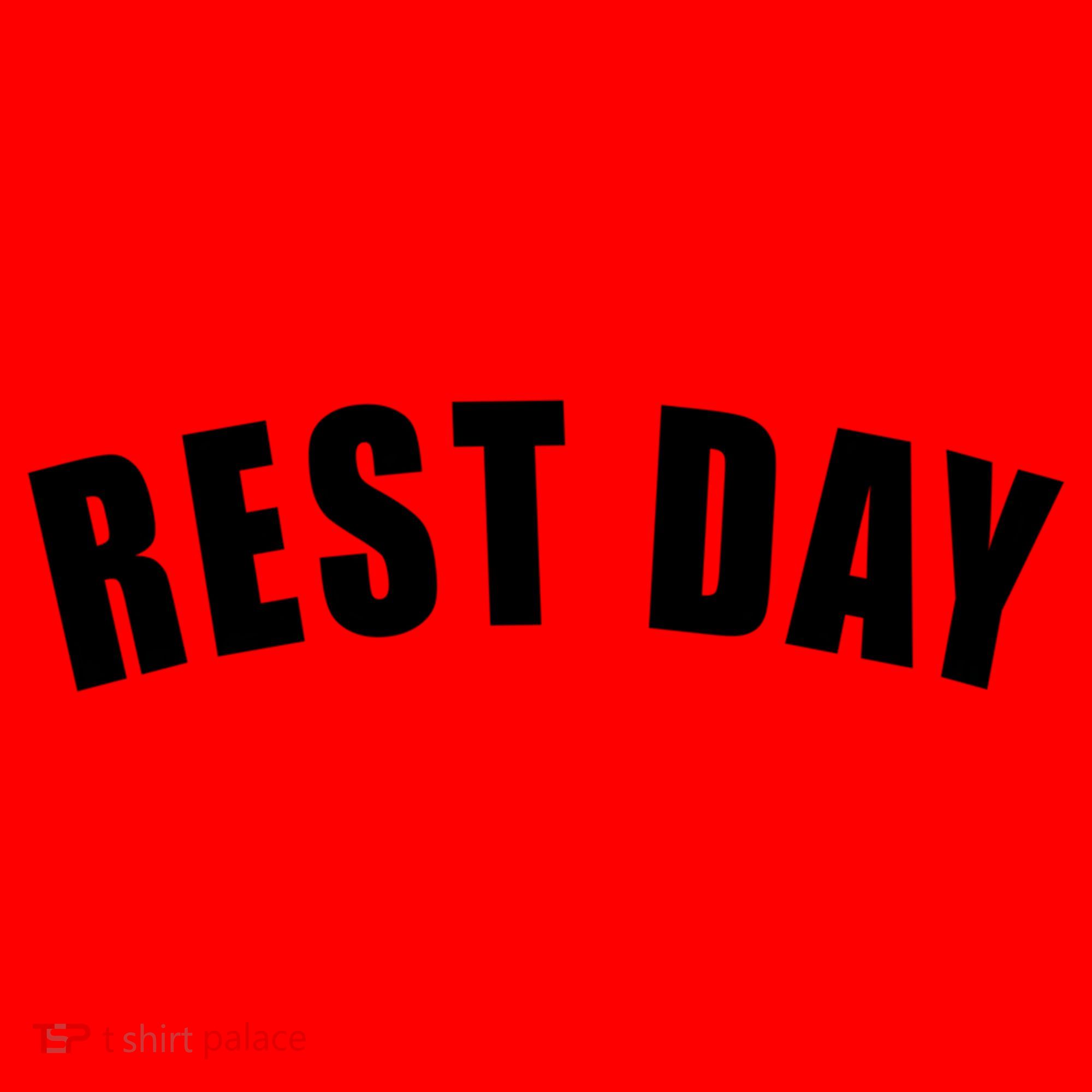 Rest Day Triathlon Sport Swim Bike Running Training Gift Santa Hat