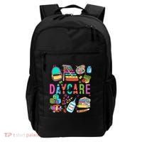 Retro Daycare Teacher Somebody Favorite Backpack thumb 0