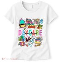 Retro Daycare Teacher Somebody Favorite Women's T-Shirt thumb 0