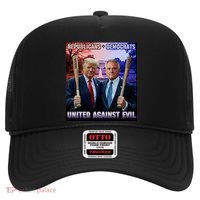 Republican Democrats United Against Evil Trump Kennedy Hat thumb 0