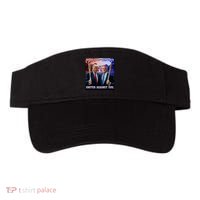 Republican Democrats United Against Evil Trump Kennedy Visor thumb 0