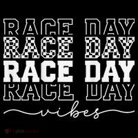 Race Day Vibes Checkered Coquette Bow Car Racing Race Day Coffee Mug thumb 5