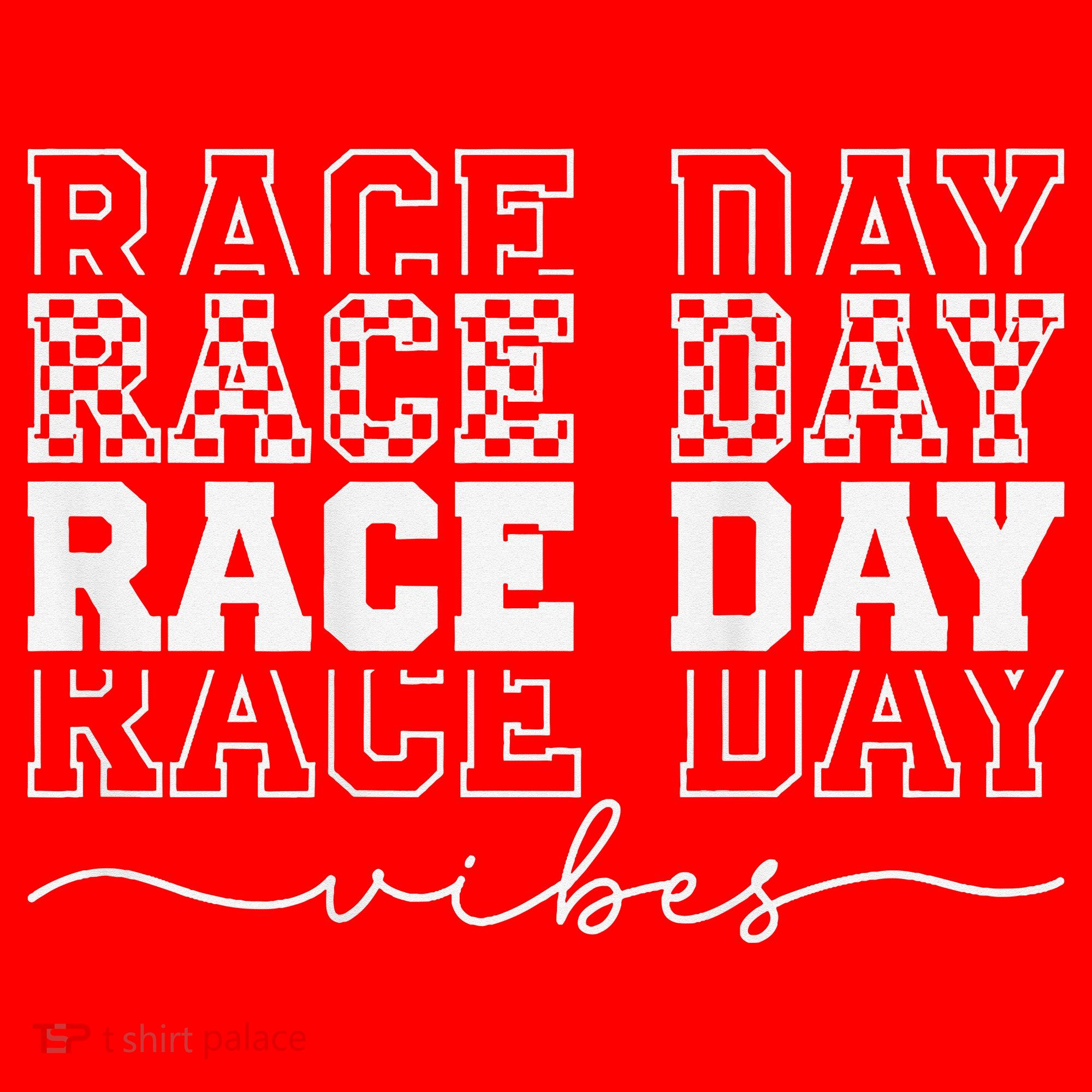 Race Day Vibes Checkered Coquette Bow Car Racing Race Day Santa Hat