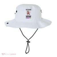 Rare Disease Warrior Unicorn Awareness Bucket Hat thumb 0