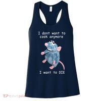 Remy DoesnT Want To Cook Anymore Women's Tank Top thumb 0