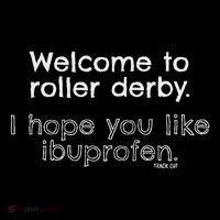 Roller Derby Welcome Bucket Hat thumb 4