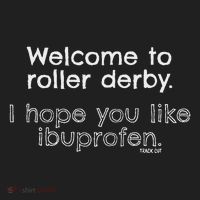 Roller Derby Welcome Beanie thumb 2
