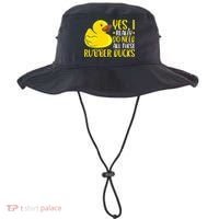 Rubber Duck Yes I Really Do Need All These Rubber Ducks Bucket Hat thumb 0