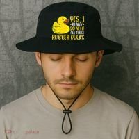 Rubber Duck Yes I Really Do Need All These Rubber Ducks Bucket Hat thumb 2