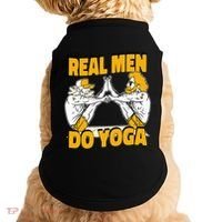 Real Do Yoga Spiritual Training Exercise Yoga Doggie Tank thumb 0