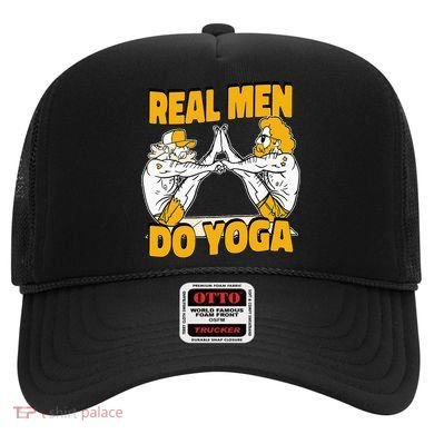 Real Do Yoga Spiritual Training Exercise Yoga Hat