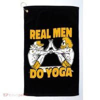 Real Do Yoga Spiritual Training Exercise Yoga Golf Towel thumb 0