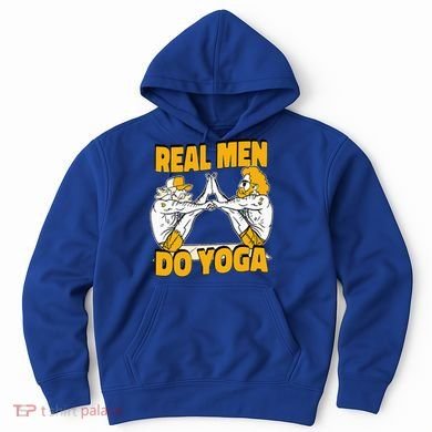 Real Do Yoga Spiritual Training Exercise Yoga Hoodie