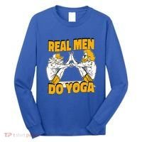 Real Do Yoga Spiritual Training Exercise Yoga Long Sleeve Shirt thumb 0