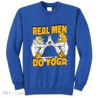 Real Do Yoga Spiritual Training Exercise Yoga Sweatshirt thumb 0