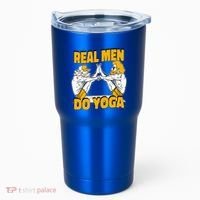 Real Do Yoga Spiritual Training Exercise Yoga Tumbler thumb 0
