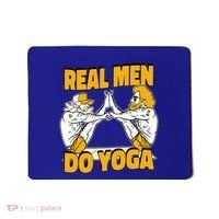 Real Do Yoga Spiritual Training Exercise Yoga Mousepad thumb 0