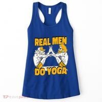Real Do Yoga Spiritual Training Exercise Yoga Women's Tank Top thumb 0