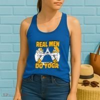 Real Do Yoga Spiritual Training Exercise Yoga Women's Tank Top thumb 2