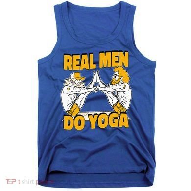 Real Do Yoga Spiritual Training Exercise Yoga Tank Top