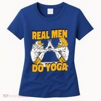 Real Do Yoga Spiritual Training Exercise Yoga Women's T-Shirt thumb 0