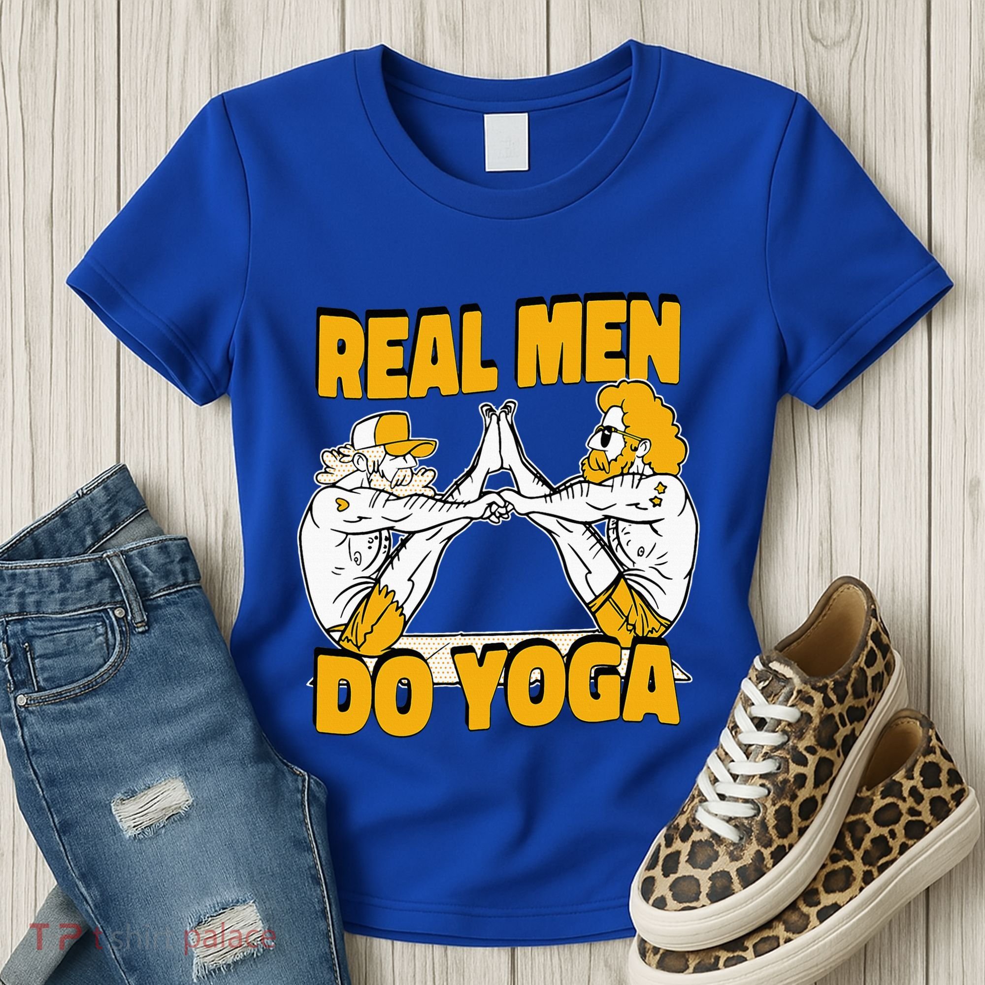 Real Do Yoga Spiritual Training Exercise Yoga Women's T-Shirt