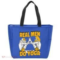 Real Do Yoga Spiritual Training Exercise Yoga Tote Bag thumb 0