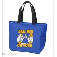 Real Do Yoga Spiritual Training Exercise Yoga Tote Bag thumb 3