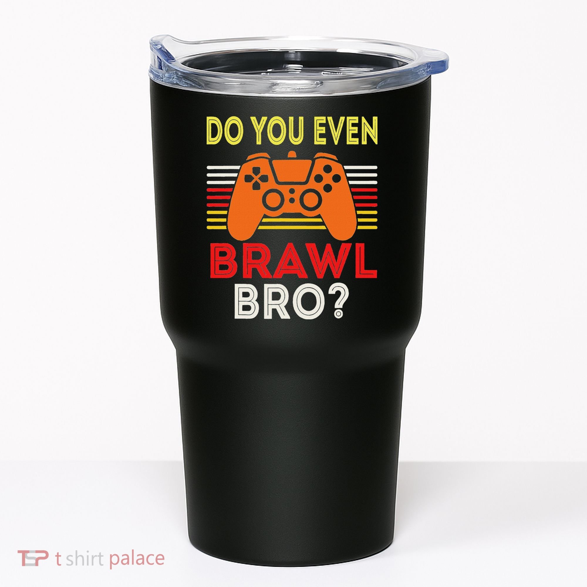 Retro Do You Even Brawl Bro Funny All Star Brawl Star Tumbler