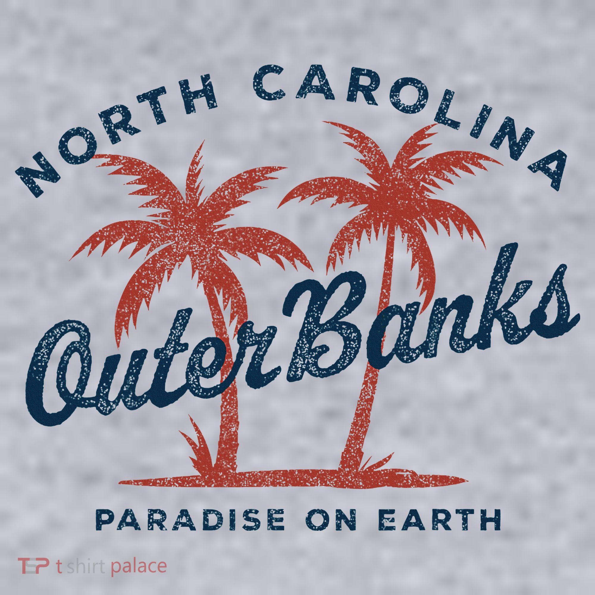 Retro Est 1587 Obx North Carolina Nc Women's Sweatshirt