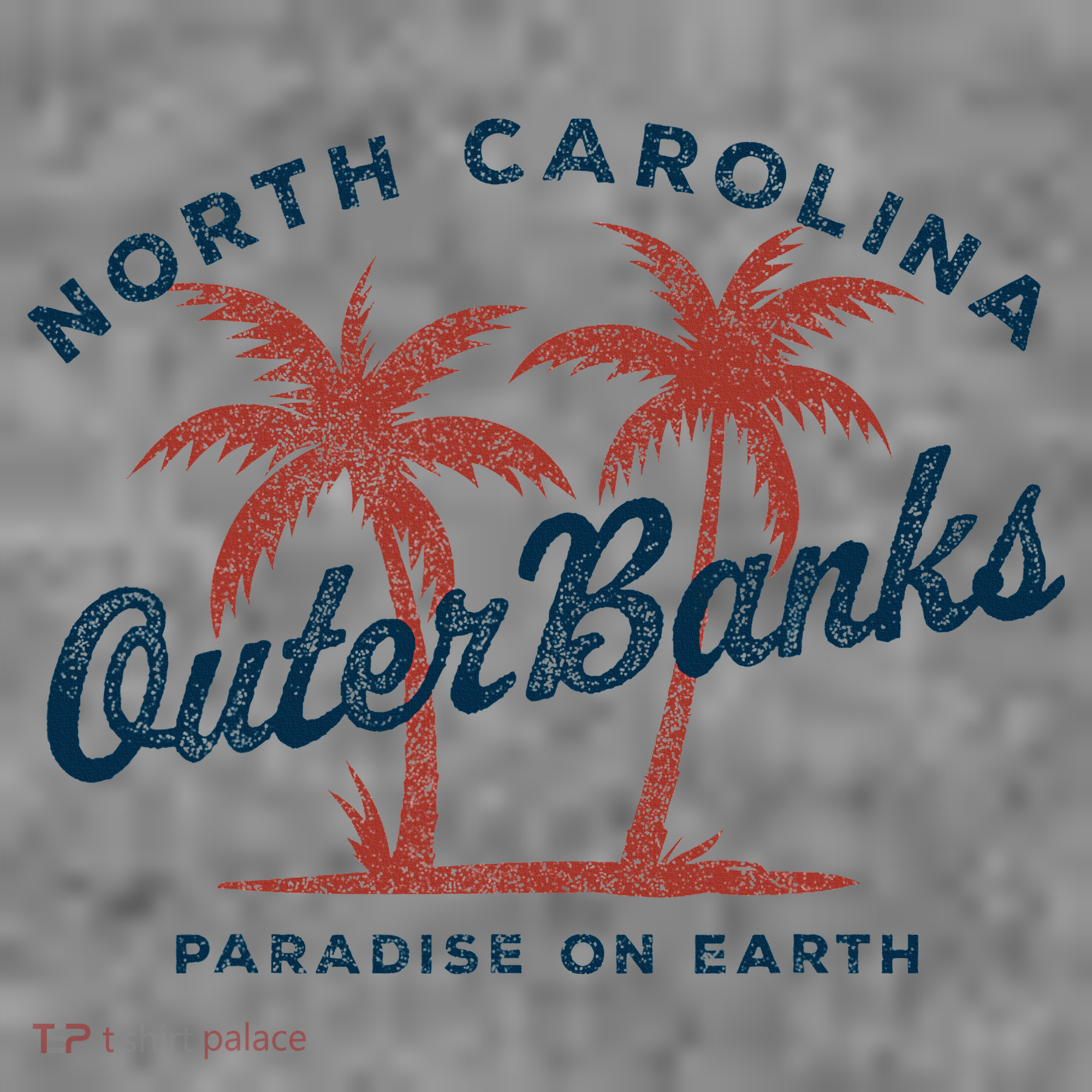 Retro Est 1587 Obx North Carolina Nc Toddler Hoodie