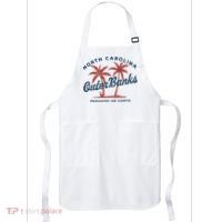 Retro Est 1587 Obx North Carolina Nc Apron thumb 0