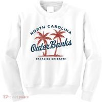 Retro Est 1587 Obx North Carolina Nc Kids Sweatshirt thumb 0
