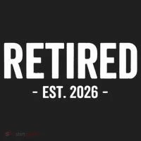 Retired Est 2026 Retirement Gift Women's Sweatshirt thumb 2