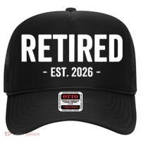 Retired Est 2026 Retirement Gift Hat thumb 0