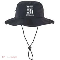 Retired Engineer 2026 Not My Problem Anymore Bucket Hat thumb 0