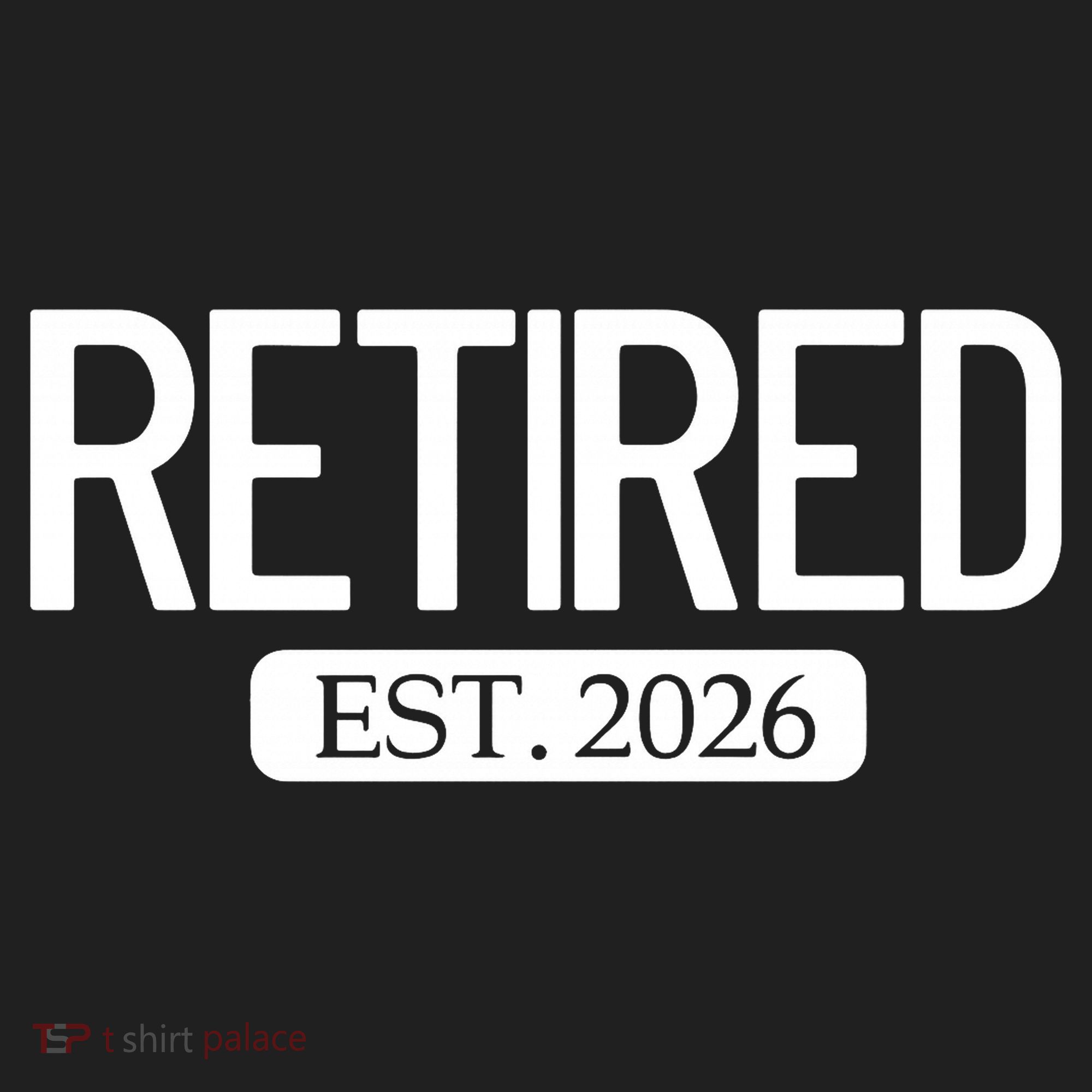 Retired Est. 2026 Work Retirement Gift Women's Sweatshirt