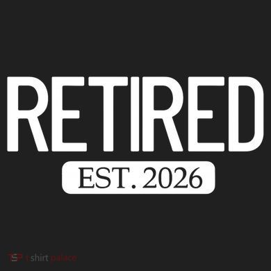 Retired Est. 2026 Work Retirement Gift Zone Performance Long-Sleeve T-Shirt