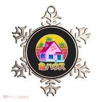 Retro Eighties 80's Anime Kame House Ornament thumb 0
