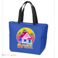 Retro Eighties 80's Anime Kame House Tote Bag thumb 3
