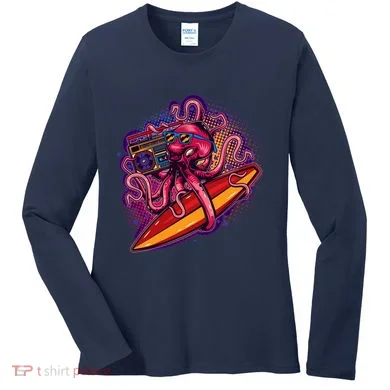 Women's Long Sleeve Shirt