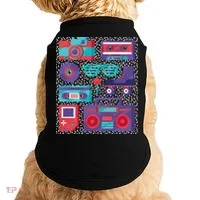 Retro Elements 90s Doggie Tank thumb 0